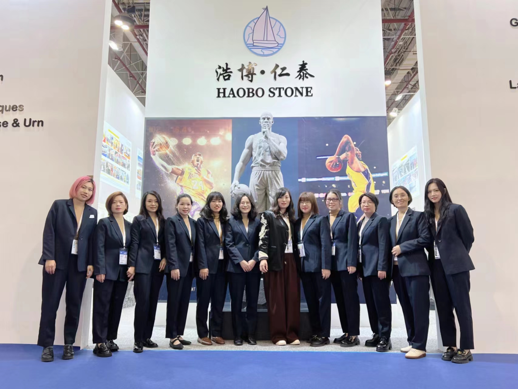 The 24th Xiamen International Stone Fair came to a successful conclusion.